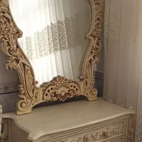 میزتوالت و بوفه