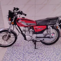 هندا 98 125cc