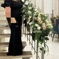 پیراهن مجلسی سایز ۴۶