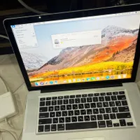لپ تاپ اپل MacBook Pro|رایانه همراه|تهران, پونک|دیوار