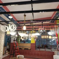 لوستر|لوستر و چراغ آویز|مرند, |دیوار