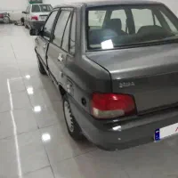 پراید مدل 132 مدل 89