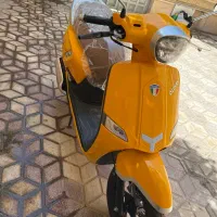 پاکشتی تایوان ژاپن.مدل ۲۰۲۴.وسپا موتور covax