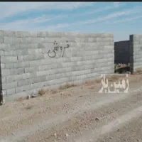 زمین مسکونی در باسمنج 120 متر