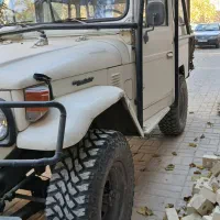 تویوتا ۲اف کالسکه