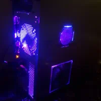 کیس حرفه ای گیمینگ،گرافیکی،قوی نسل10|رایانه رومیزی|قزوین, |دیوار