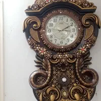 ساعت دیواری