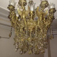 فروش..خریدار لوستر اینه شمعدان. کل نقاط