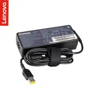 شارژر لپ تاپ لنوو سوکت usb زرد و نرمال ۱۹و۲۰ولت