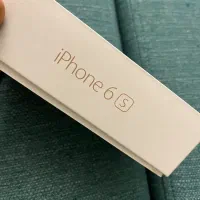 آیفون 6s رزگلد 32g|موبایل|تهران, کاج|دیوار