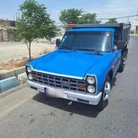 وانت نیسان زامیاد کمپرسی مدل آخر ۱۴۰۲
