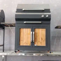 فروشگاه باربیکیو روماک