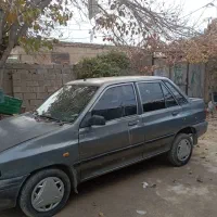 پراید مدل 91رنگ نوک مدادی