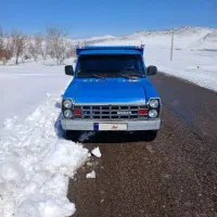 نیسان دیزل ‌کمپرسی مدل ۹۱