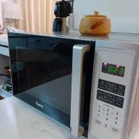 مایکروفر جی پلاس|اجاق گاز و لوازم برقی پخت‌وپز|رشت, دیلمان|دیوار