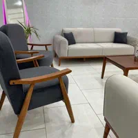 مبلمان پائولو ۸ نفره|مبلمان خانگی و میز عسلی|رباط‌کریم, |دیوار