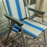 صندلی ساحلی نو