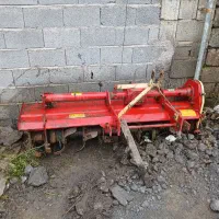 روتاری آسیا در حد 8پر بابغل بر|ماشینآلات صنعتی|املش, |دیوار