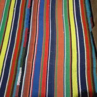 فرش گلیم دست بافت