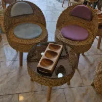 میزو صندلی جلو مبلی|مبلمان خانگی و میز عسلی|شاهرود, |دیوار