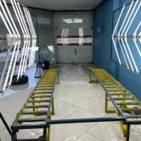 خرک و مهتابی برای کارشناسی رنگ|فروشگاه و مغازه|مشهد, کوشش|دیوار