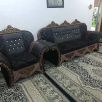 مبل سناتور|مبلمان خانگی و میز عسلی|رودسر, |دیوار