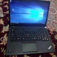 لپ تاپ لنوو با پردازنده i5 نسل پنج و حافظه 1000گیگ