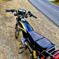 هوندا ۲۰۰ کاربرات|موتورسیکلت|رامسر, |دیوار