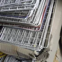 فروش فوری شلف دیواری با اتصال دهنده زیر قیمت|کتابخانه، شلف، قفسه‌های دیواری|بهبهان, |دیوار