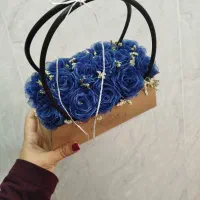 باکس گل ربان وخشک