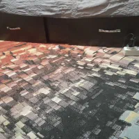 تختخواب 120 /mdf|تخت و سرویس خواب|تهران, اباذر|دیوار