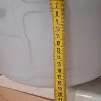 سطلهای بادوام در دو سایز|ظروف نگهدارنده، پلاستیکی، یک‌بارمصرف|مرند, |دیوار