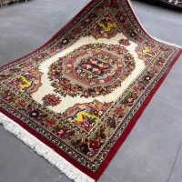 فرش دستباف (بساک در کرج) اصالت فرش بختیاری وقشقایی|فرش|تهران, آزادشهر|دیوار