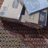 DVD|پخشکننده DVD و ویدیو|تبریز, |دیوار