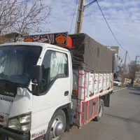 اتوبار حمل باراثاث  باکارگرباراساس باربری