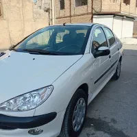 پژو۲۰۶sd مدل۹۲ استثنایی
