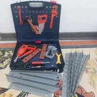 ست ابزار و میز کار سامسونتی