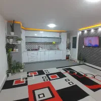 ۲ عدد گلیم فرش ۹ متری تر و تمیز