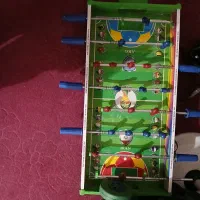 فوتبال دستی فقط ۳۵۰ تومن