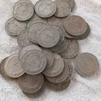 ده ریالی بزرگ تاریخ متنوع