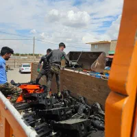 تولید پخش انواع دیفرانسیل تراکتور فرگوسن و رومان|قطعات یدکی و لوازم جانبی|تبریز, |دیوار