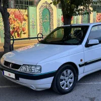 پژو Slx مدل ۱۳۹۶