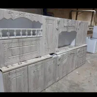 کابینت افشین کدسا 3289796195746230|مصالح و تجهیزات ساختمان|سیاهکل, |دیوار
