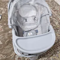 گهواره برقی|تخت و صندلی بچه|بندرعباس, |دیوار