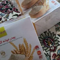 پودر جوانه گندم