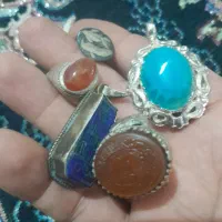 نگین یمنی|جواهرات|نورآباد, |دیوار