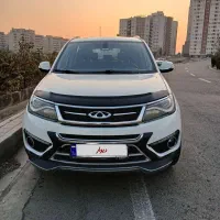 تیگو۵ مدل۹۶|خودرو سواری و وانت|تهران, گلستان (شهرک راه آهن)|دیوار