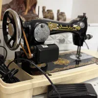 چرخ خیاطی پدالی مارشال