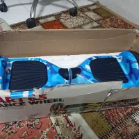 اسکوتر برقی تعادلی برند اسمارت مفت