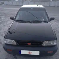 پراید۸۴|خودرو سواری و وانت|لاهیجان, قیام|دیوار